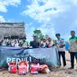 Tim Sigap Bangsa DPP PKB melakukan aksi kemanusiaan dengsn menyalurkan bantuan kepada masyarakat yang terdampak bencana gempa bumi di Kabupaten Manggarai Timur, Nusa Tenggara Timur (NTT) (Istimewa)