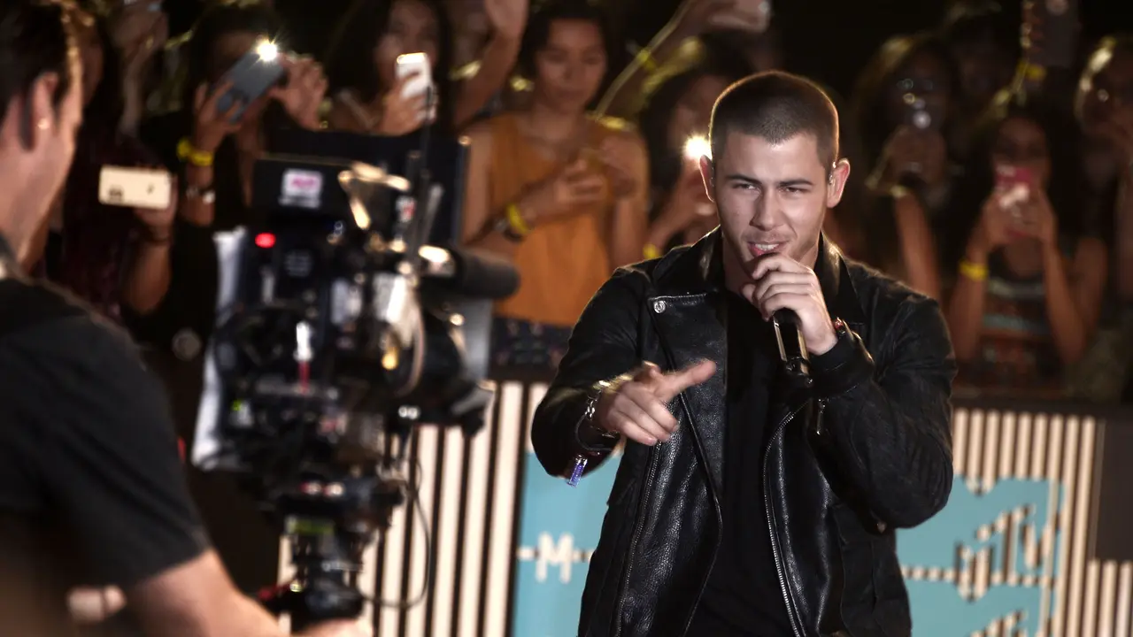 [Bintang] Nick Jonas