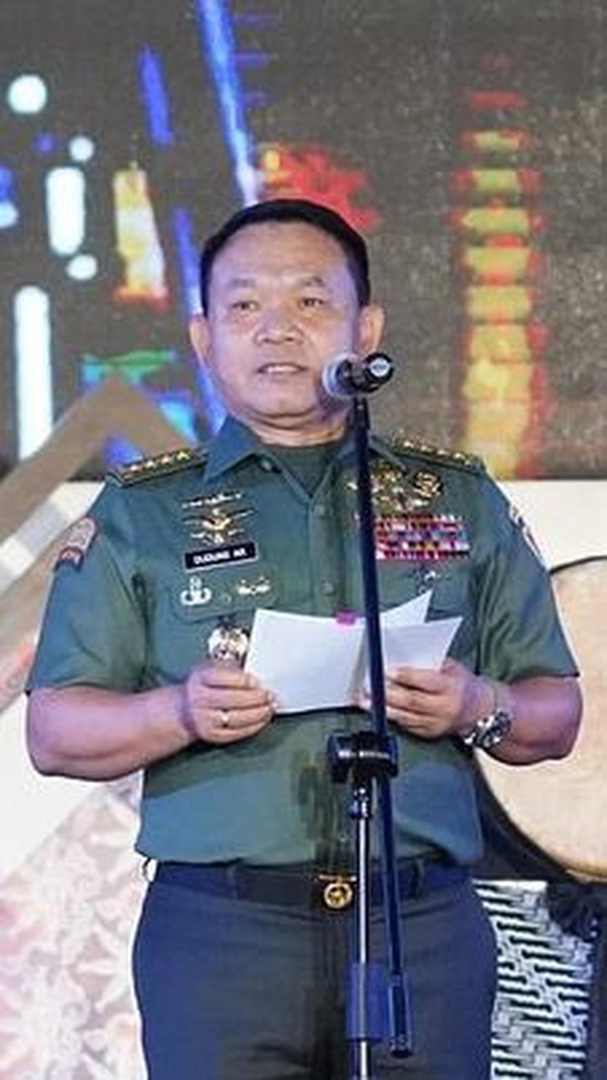 Dudung kemudian meminta anak buahnya membawa Raffi ke Rindam Jaya untuk langsung melakukan pendidikan dan pelatihan. <br>