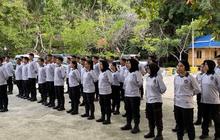 Tahukah Anda? Keamanan Lapas Fondasi Pembinaan, Ditjenpas Perkuat Kapasitas Satgas Kamtib Pemasyarakatan di Sulteng