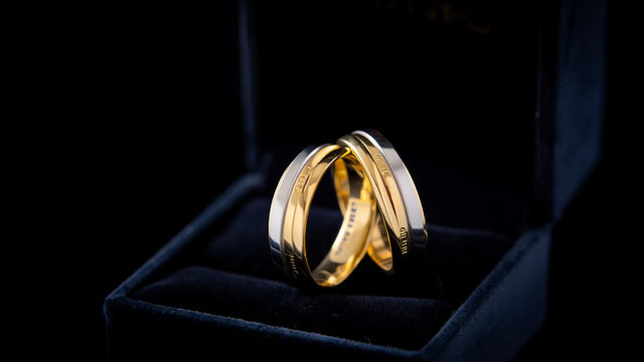 7 Model Cincin Nikah Ukir Nama Terbaru 2026 yang Elegan dan Penuh Makna
