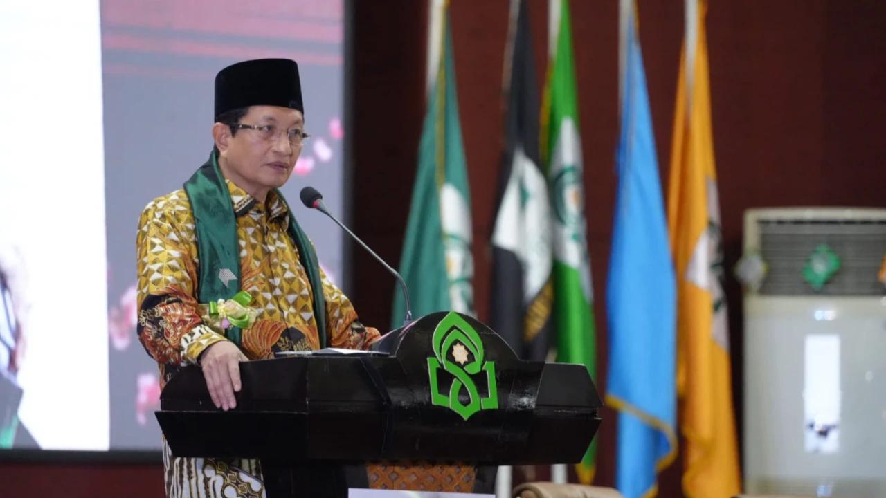 Presiden Akan Kirim 20 Ribu Pasukan Perdamaian ke Gaza, Menag Nasaruddin: Solusi Konkret
