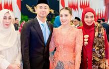 10 Gaya Mewah Selebriti dan Ibu Pejabat di Acara Pelantikan, Tenteng Tas Seharga Mobil