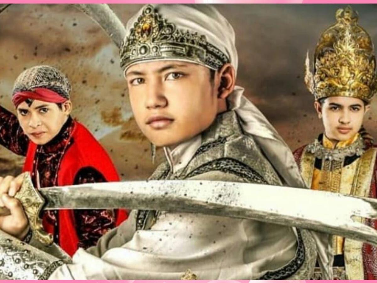 5. Raden Kian Santang - 1.661 episode