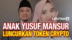 Wirda Mansur Luncurkan Token Crypto