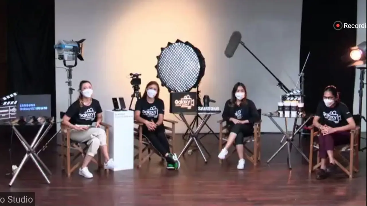 Galaxy Movie Studio 2021