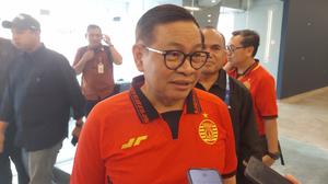 Usai Kritik Soal Rumput JIS, Pramono Ungkap Langkah Jakpro
