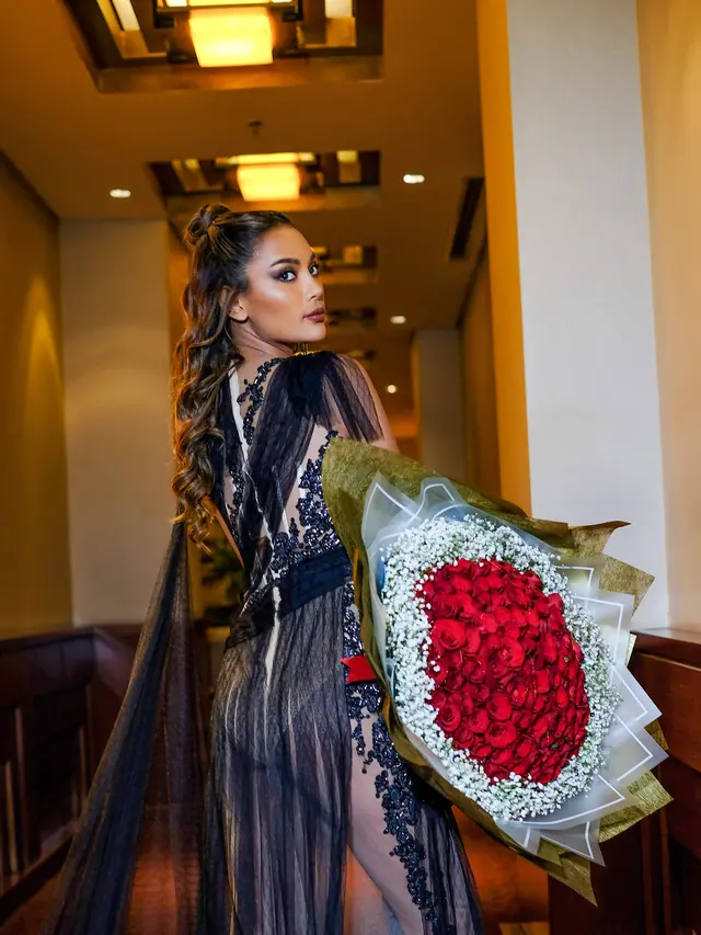 Erika Carlina Senang Sosok Ketiga Capai Sejuta Penonton