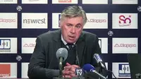 Ancelotti: PSG Harus Percaya