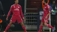 Sederet Rekor Ronaldo Pasca Laga Schalke vs Madrid 