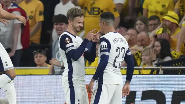 Tottenham Hotspur Vs Bodo/Glimt