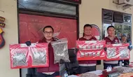 Modus Baru, Ganja Berkedok Frozen Food Dibongkar di Cianjur