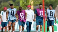 Bek Timnas Portugal, Joao Cancelo: Cristiano Ronaldo dan Neymar Tak Perlu Buktikan Apapun di Piala Dunia 2026