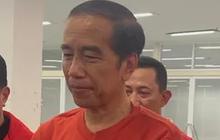 Jokowi Jawab Tuduhan Bangun Dinasti Politik