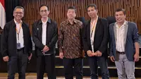 Pada Civitas Akademika IMDE, Guru Besar Universitas Harvard Ungkap AI Harus Memperkaya Pengalaman Belajar, Bukan Menggantinya