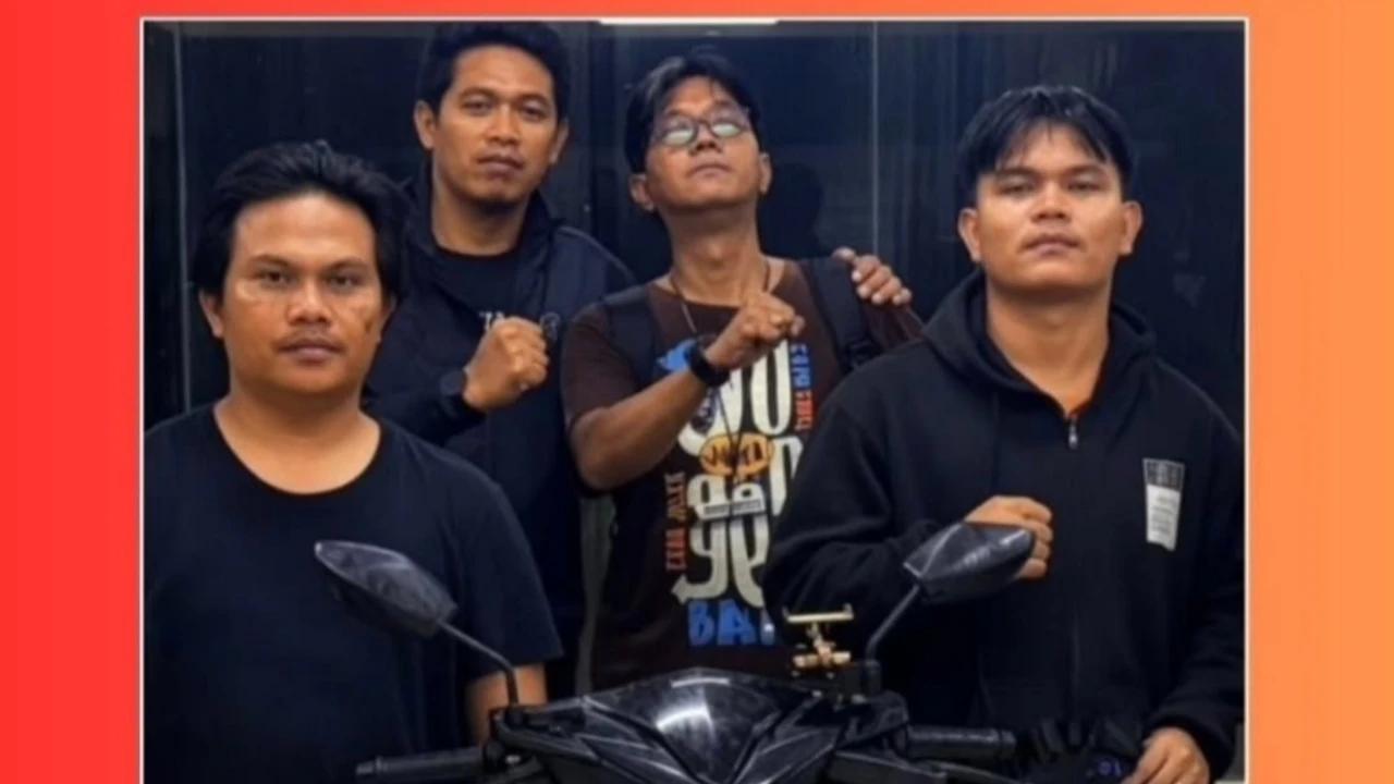 Viral Aksi Arogan Pemotor Adang dan Tendang Ambulans di Depok, Begini Nasibnya Kini