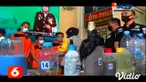 Mendapat informasi dari masyarakat, ada rumah kos digunakan untuk pembuatan narkoba, anggota Satuan Narkoba Polres Tanjung Perak langsung menggerebek satu rumah kos di kawasan Rangkah Surabaya.