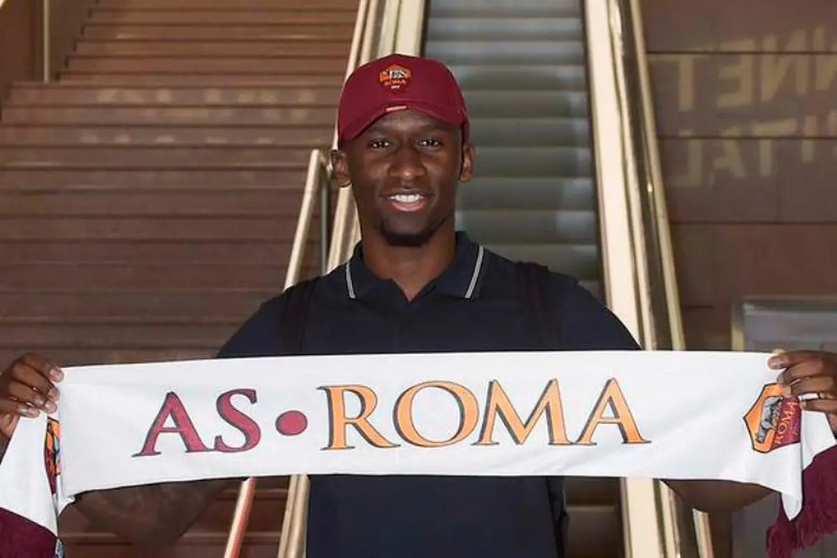Antonio Rudiger