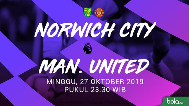 Norwich City Vs Manchester United