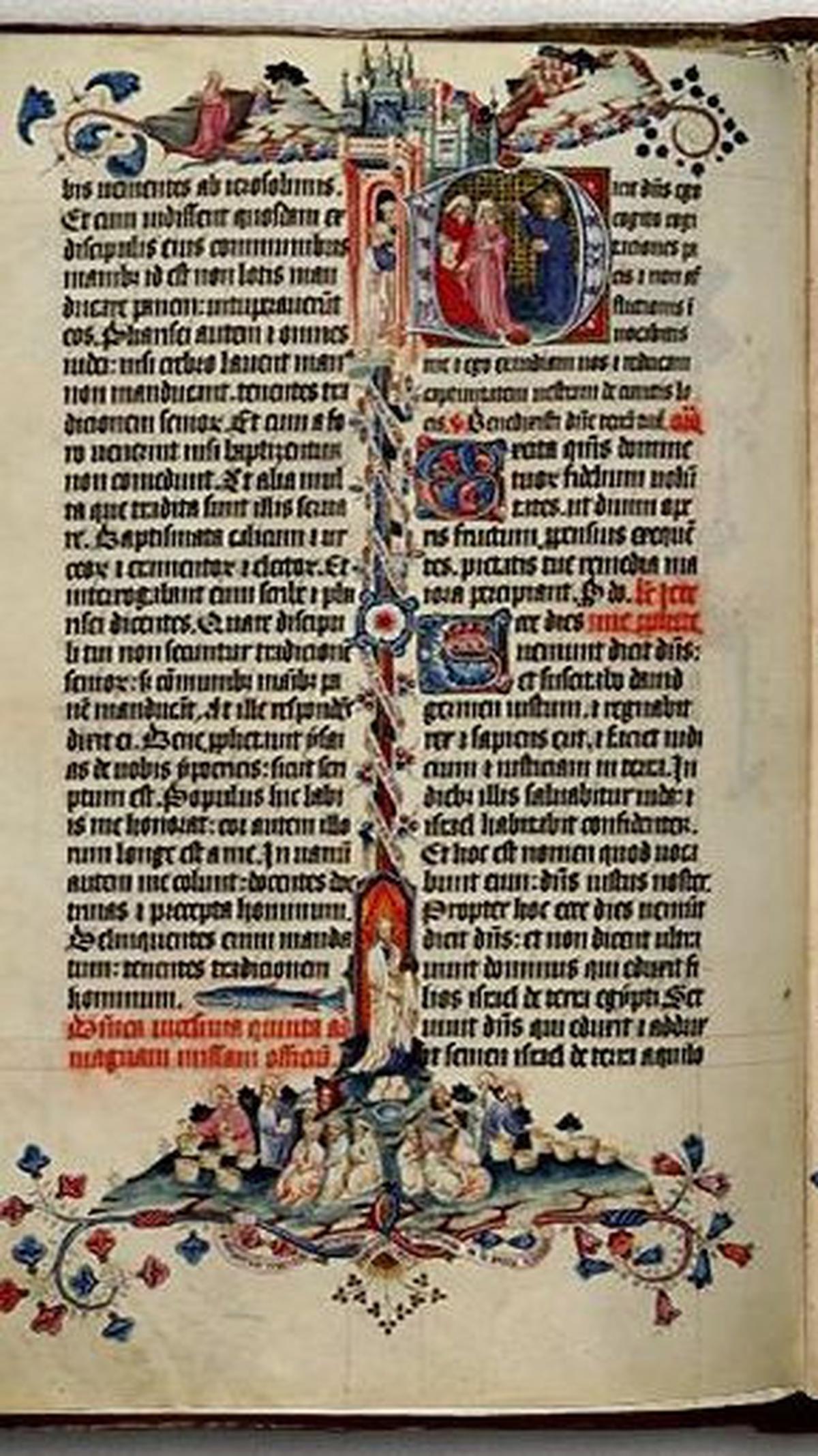 3. Sherborne Missal<br>
