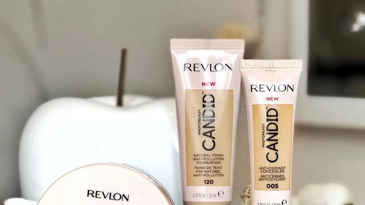 Produk Revlon. Revlon, Raksasa Kosmetik Usia 90 Tahun Dunia Ajukan Permohonan Bangkrut| instagram.com/beautysia_d