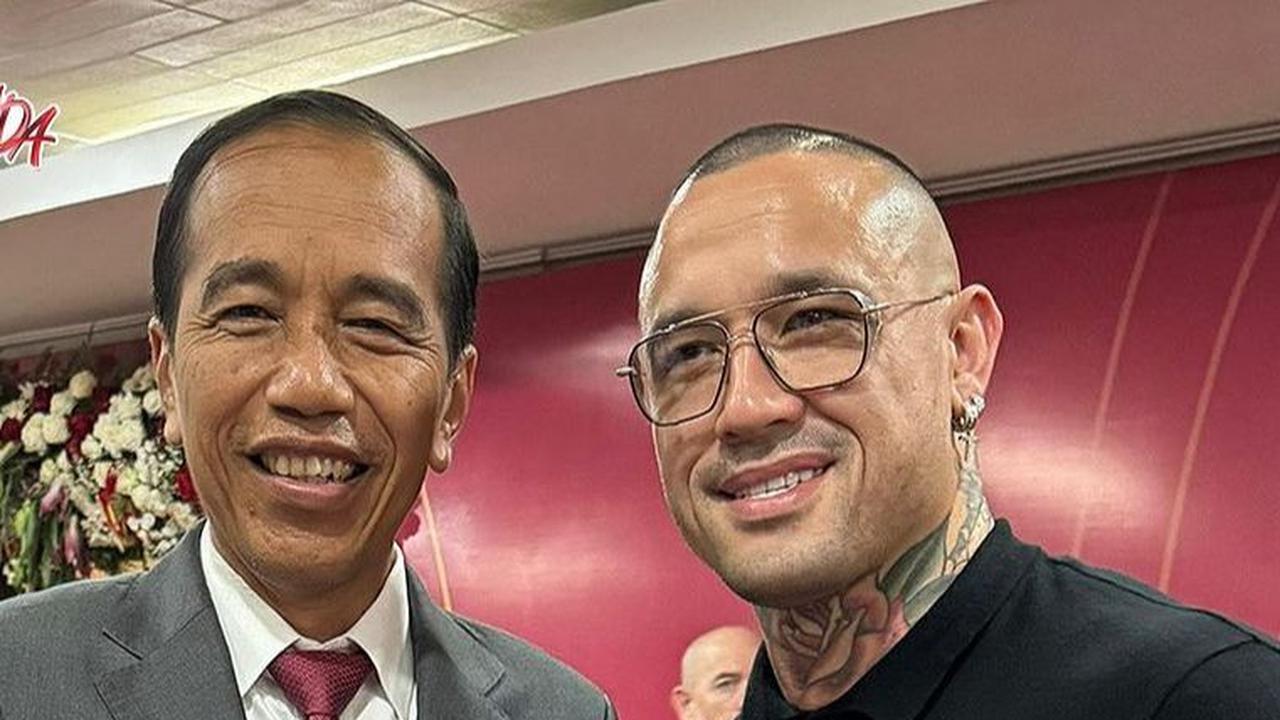 Jadi Duta Promosi Piala Dunia U-17 2023, Ini Ragam Kegiatan Radja Nainggolan di Indonesia