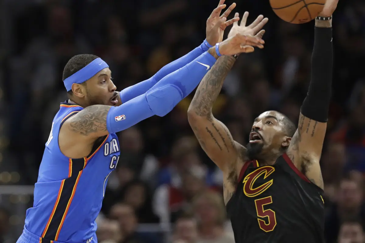 Carmelo Anthony