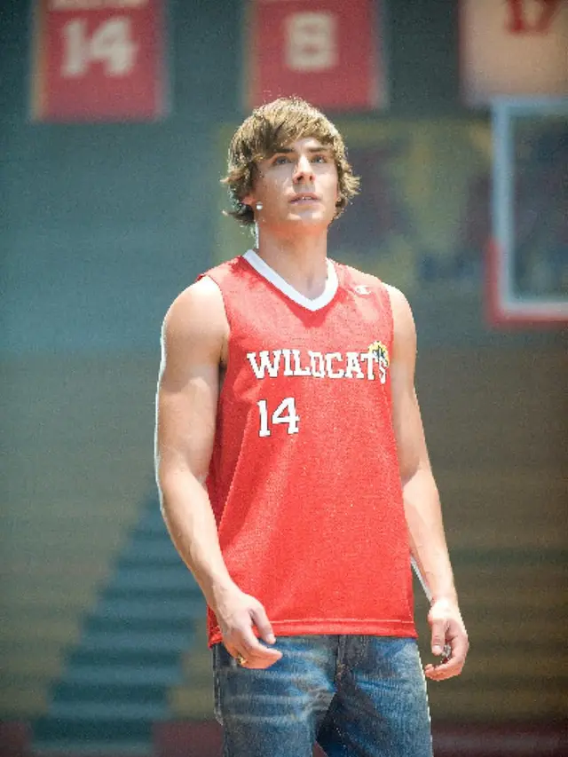 Zac Efron
