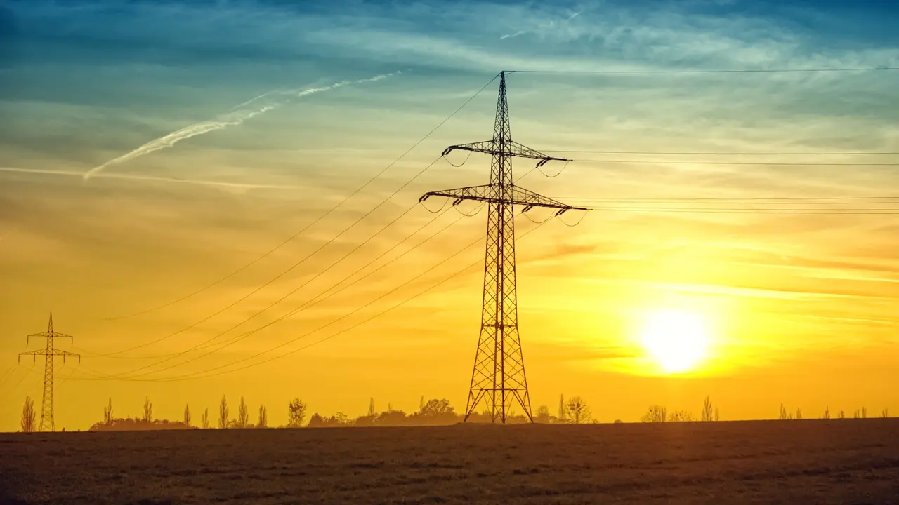 Ilustrasi energi.
