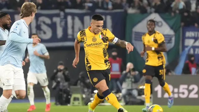 Lautaro Martinez