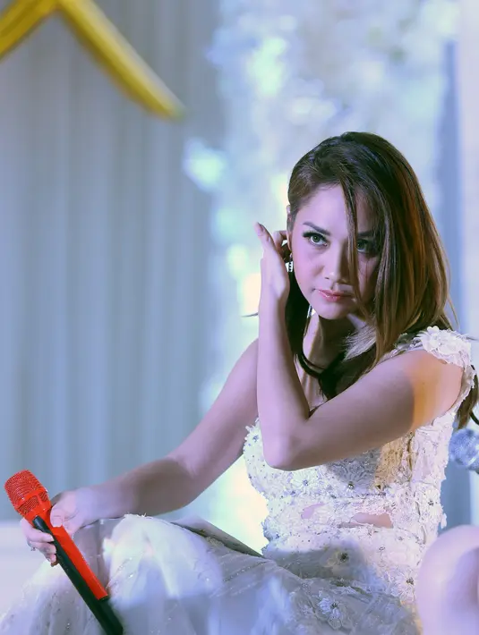 Bunga Citra Lestari lahir di Jakarta, 22 Maret 1983. (Galih W Satria/Bintang.com)