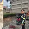 Antrean Truk Isi Solar Sebabkan Kecelakaan Maut