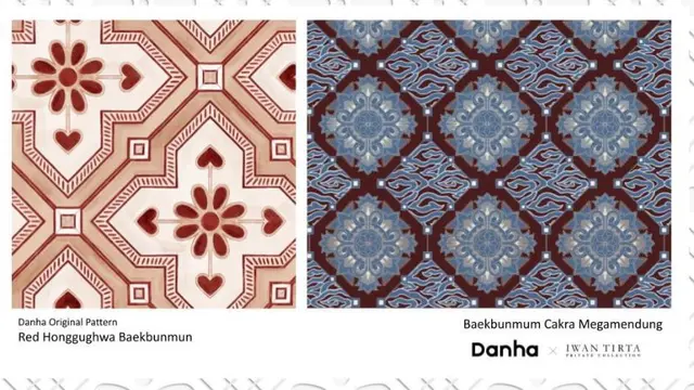 Danha x Iwan Tirta Private Collection