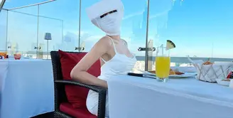 Lucinta Luna. (Foto: Dok. Instagram @lucintaluna_manjalita)