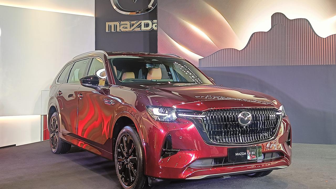 Mazda Luncurkan All-New CX-80 Hybrid di Indonesia, Inovasi Baru di Dunia SUV