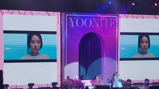 YOONITE in Jakarta (fimela.com/Salsa)