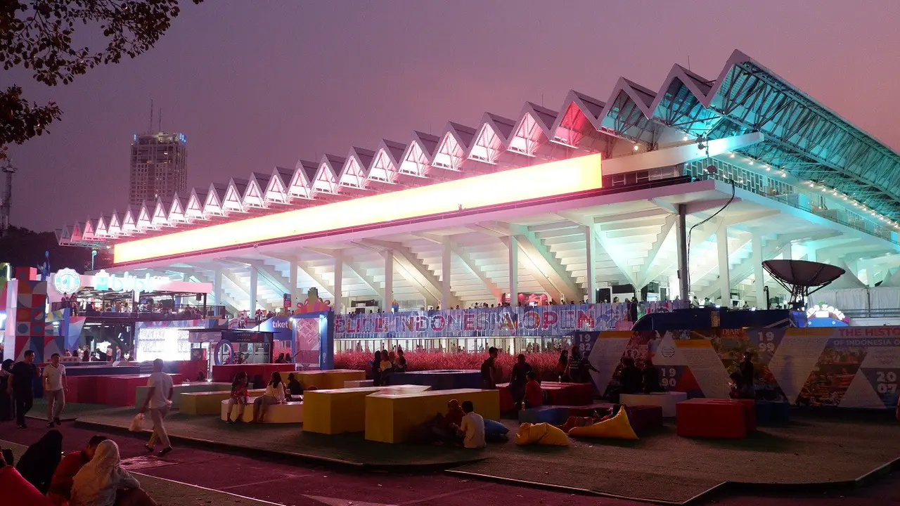 Indonesia Open 2019