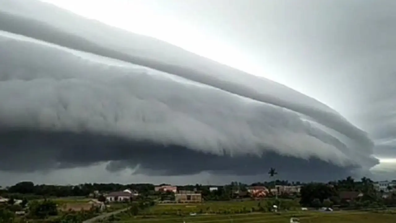 Awan Smong di Aceh