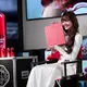 Lisa BLACKPINK berbagi skincare routine-nya di Bangkok (Shiseido)