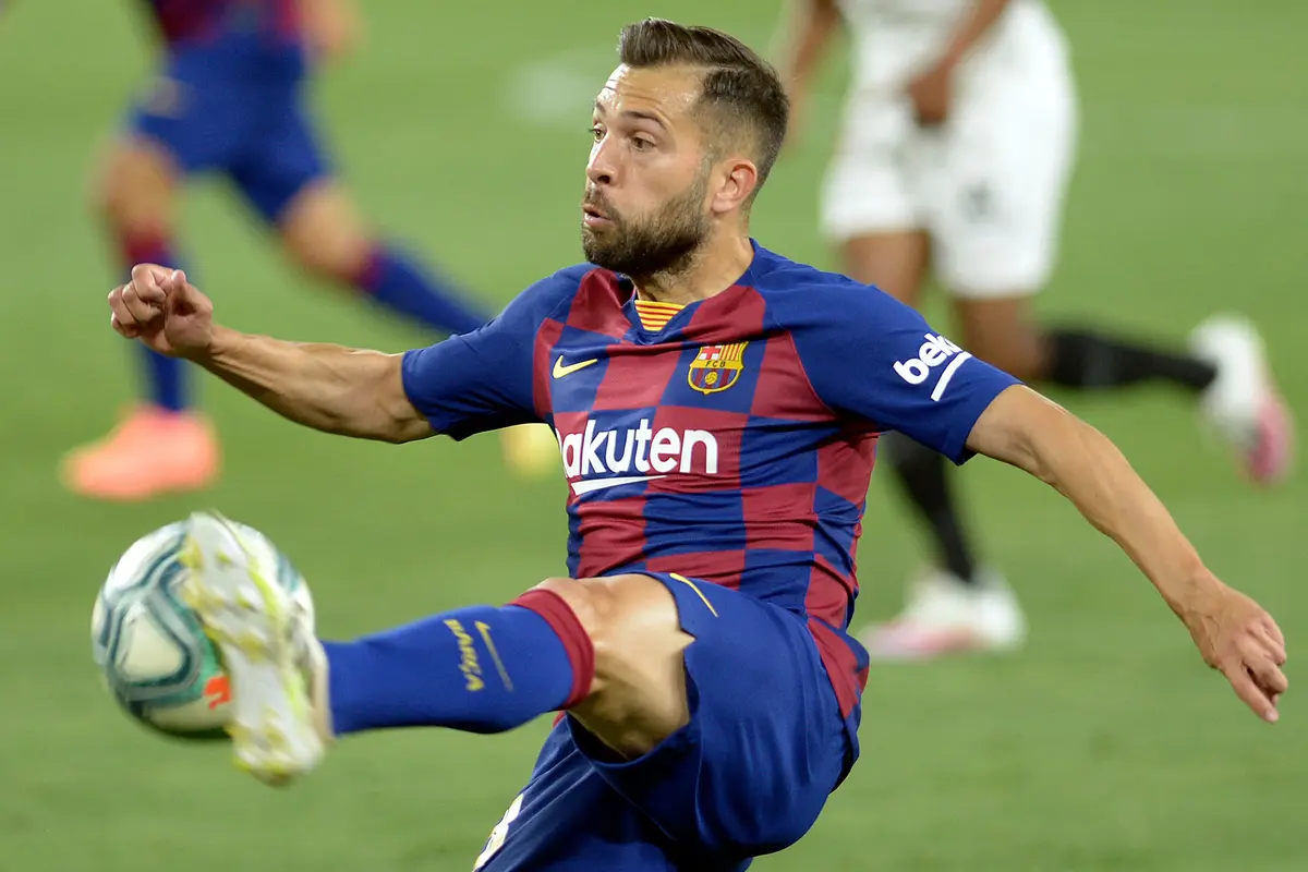 Foto: 5 Penerus Ban Kapten Barcelona usai Kepergian Lionel Messi, Sergio Busquets Pilihan Pertama