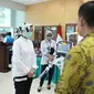 MPMRent salurkan bantuan alat kesehatan senilai Rp500 juta untuk penanggulangan pandemi COVID-19 di kota Tangerang Selatan