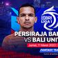 Saksikan Keseruan Live Streaming BRI Liga 1 Malam Ini : Bali United FC Vs Persiraja Banda Aceh di Vidio