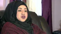 Aksi Penumpang Kereta di Inggris Bela Muslimah Korban Rasisme