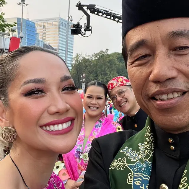 [Fimela] Bunga Citra Lestari