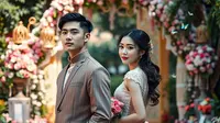 Mimpi Sudah Menikah dengan Pacar, Ini Makna dan Cara Menyikapinya