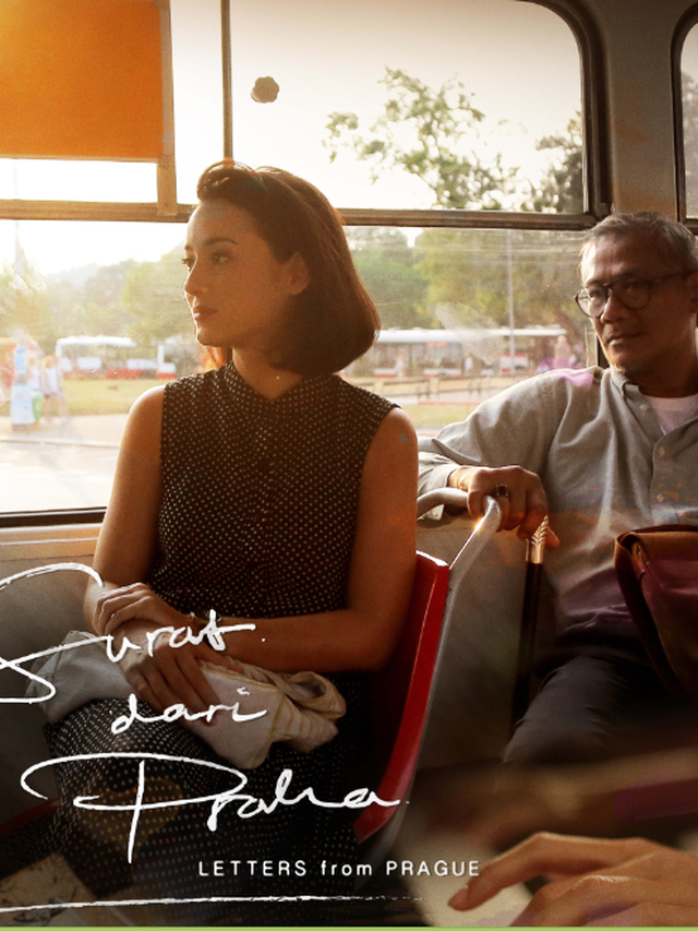 Surat dari Praha