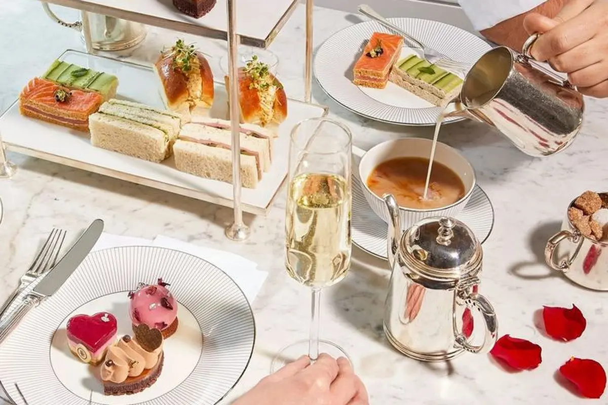 Afternoon Tea