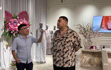 Intip Butik Baru Ivan Gunawan, Mewah dan Penuh Sentuhan Personal!