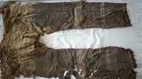 Celana Tertua di Dunia Ditemukan di China