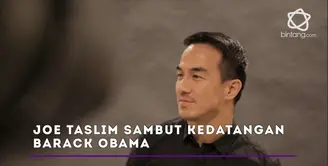 Presiden Amerika Serikat ke-44, Barack Obama baru saja berlibur di Bali dan Yogyakarta